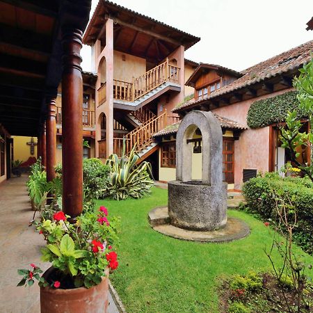 Hotel Casavieja San Cristobal de las Casas Ngoại thất bức ảnh