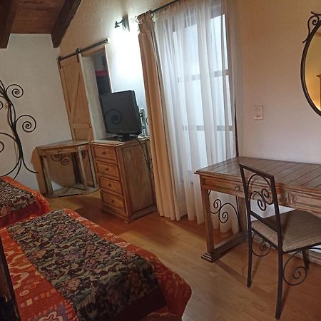 Hotel Casavieja San Cristobal de las Casas Ngoại thất bức ảnh