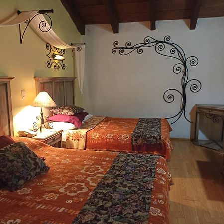 Hotel Casavieja San Cristobal de las Casas Ngoại thất bức ảnh