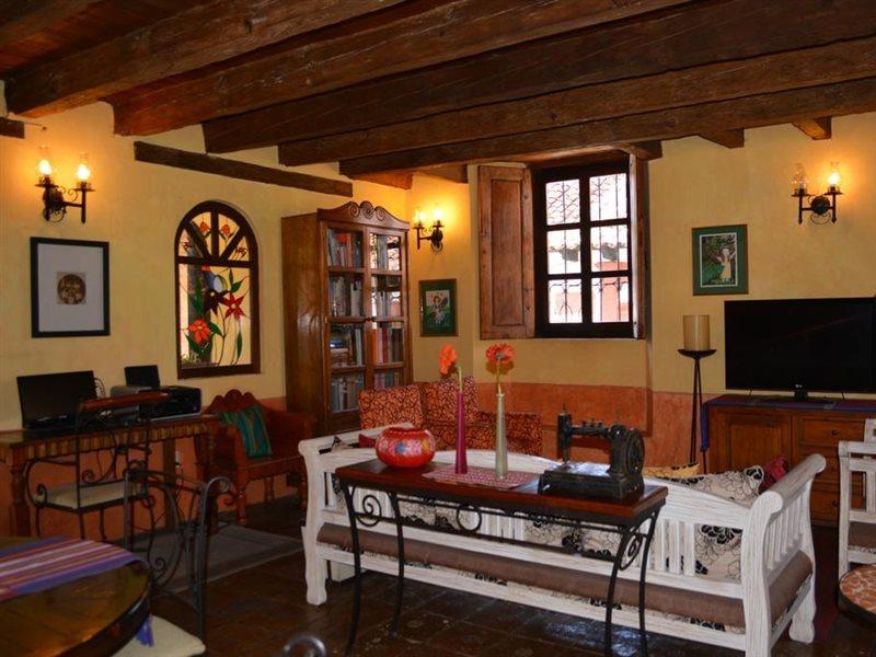 Hotel Casavieja San Cristobal de las Casas Ngoại thất bức ảnh