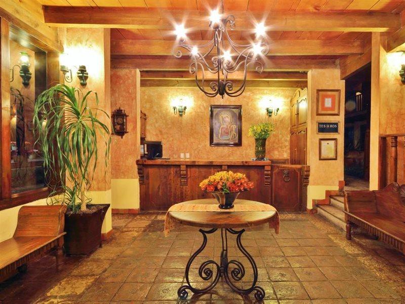 Hotel Casavieja San Cristobal de las Casas Ngoại thất bức ảnh