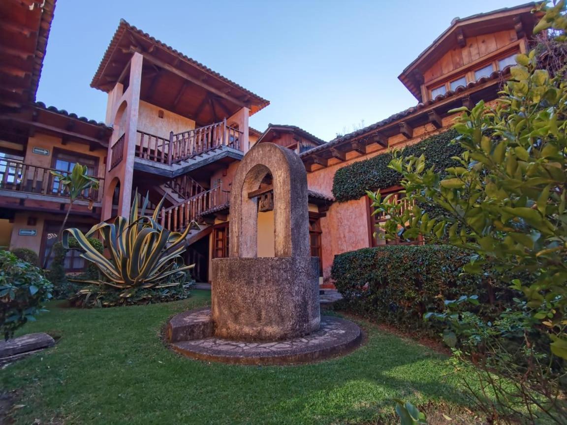 Hotel Casavieja San Cristobal de las Casas Ngoại thất bức ảnh