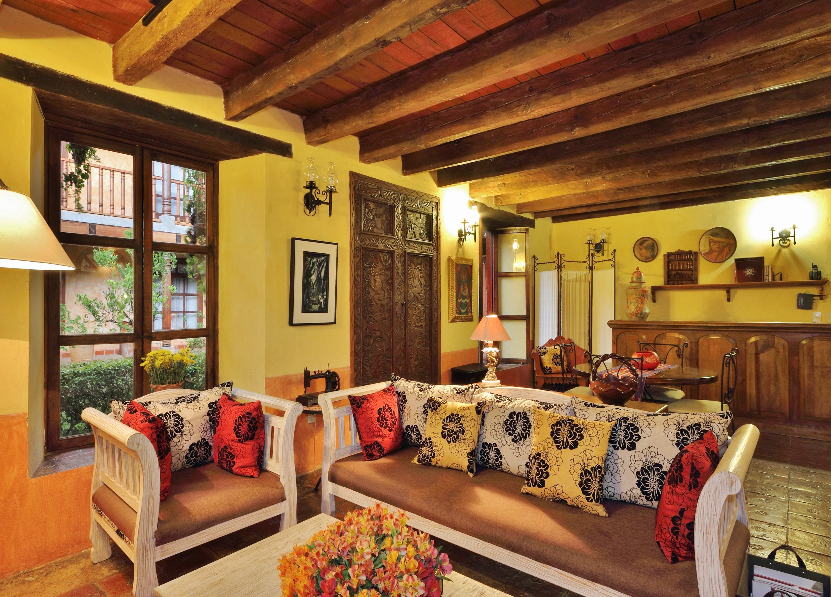 Hotel Casavieja San Cristobal de las Casas Ngoại thất bức ảnh