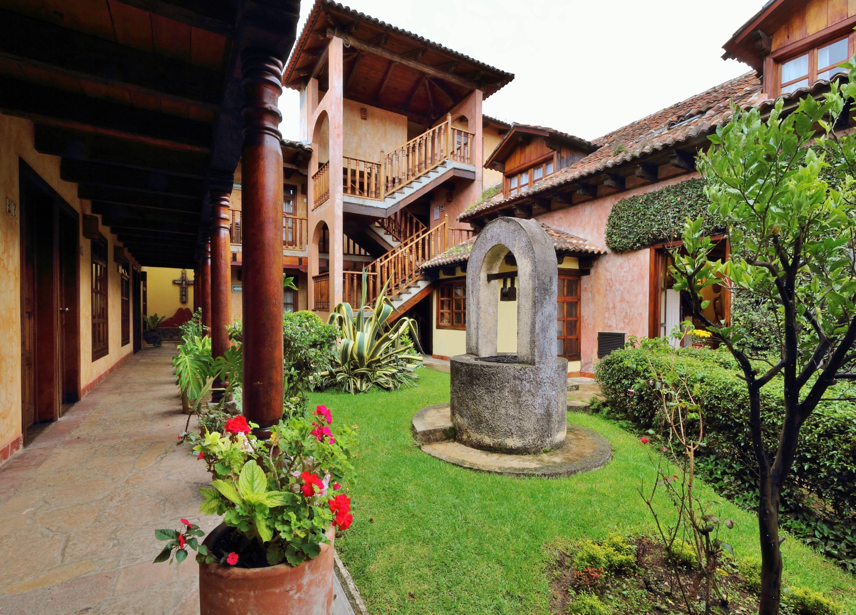 Hotel Casavieja San Cristobal de las Casas Ngoại thất bức ảnh