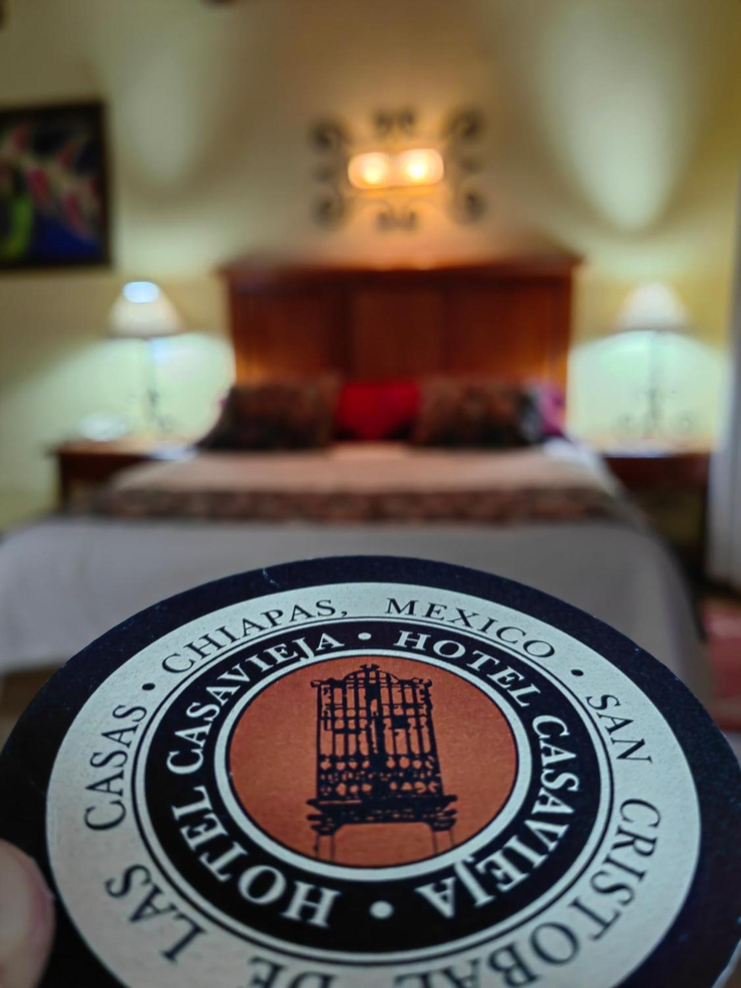 Hotel Casavieja San Cristobal de las Casas Ngoại thất bức ảnh