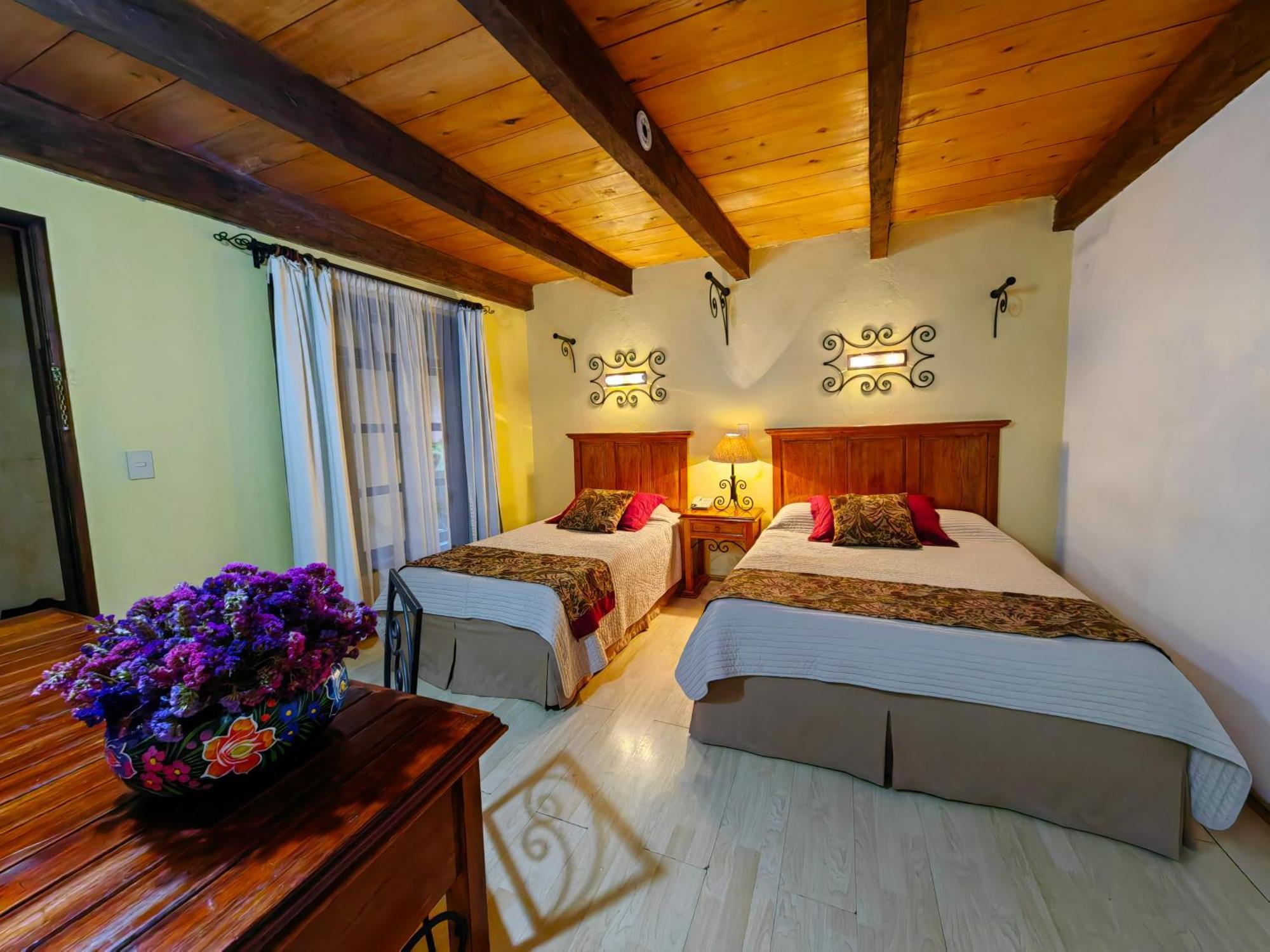 Hotel Casavieja San Cristobal de las Casas Ngoại thất bức ảnh