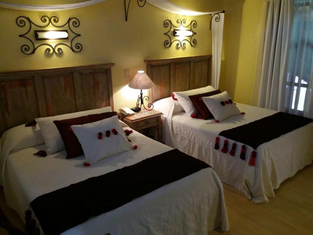 Hotel Casavieja San Cristobal de las Casas Ngoại thất bức ảnh