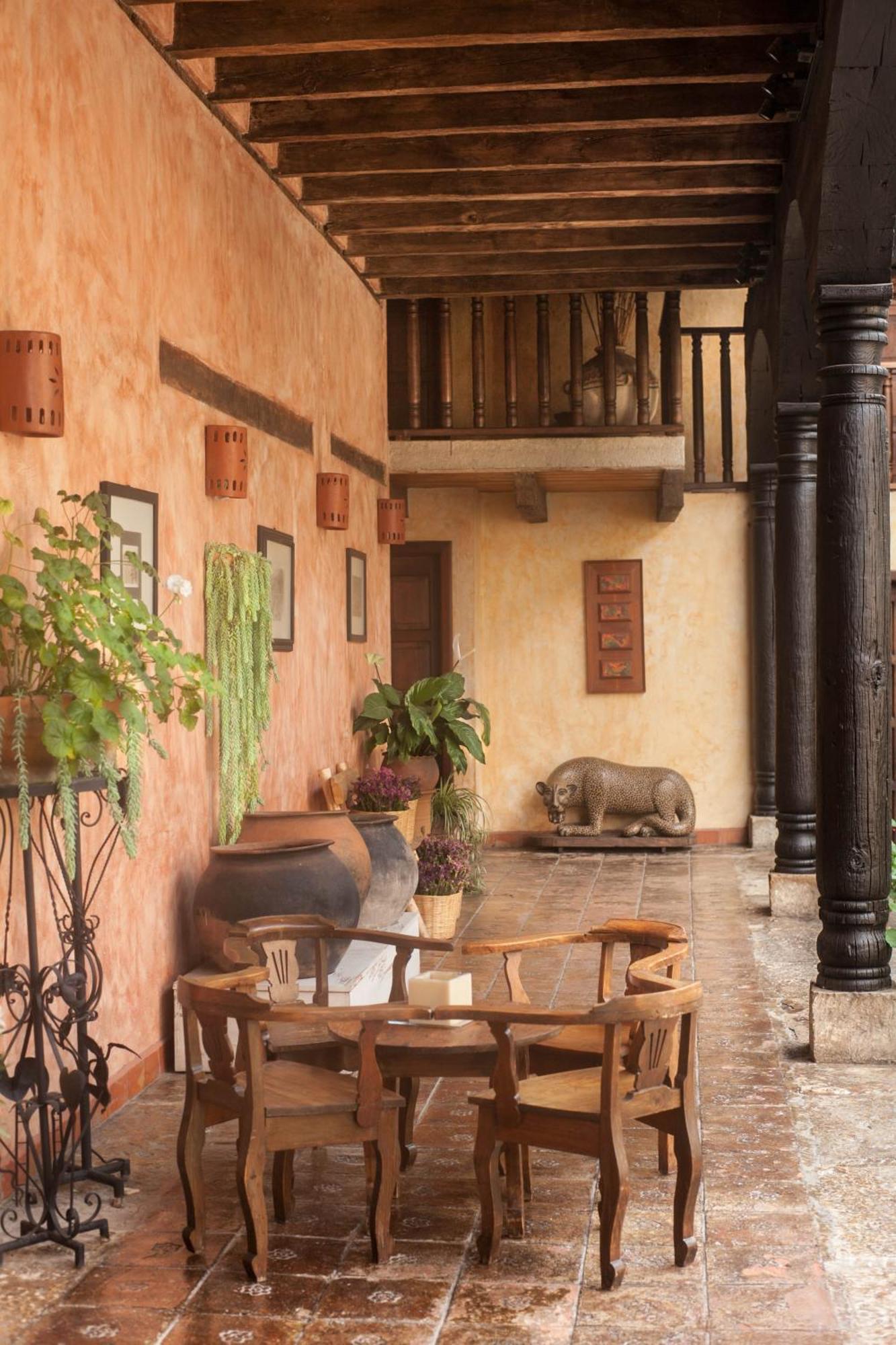 Hotel Casavieja San Cristobal de las Casas Ngoại thất bức ảnh