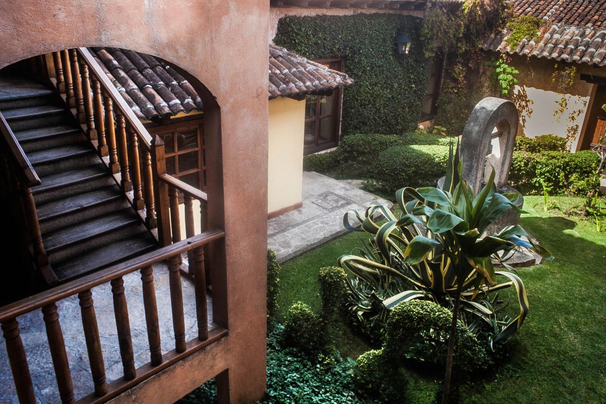 Hotel Casavieja San Cristobal de las Casas Ngoại thất bức ảnh