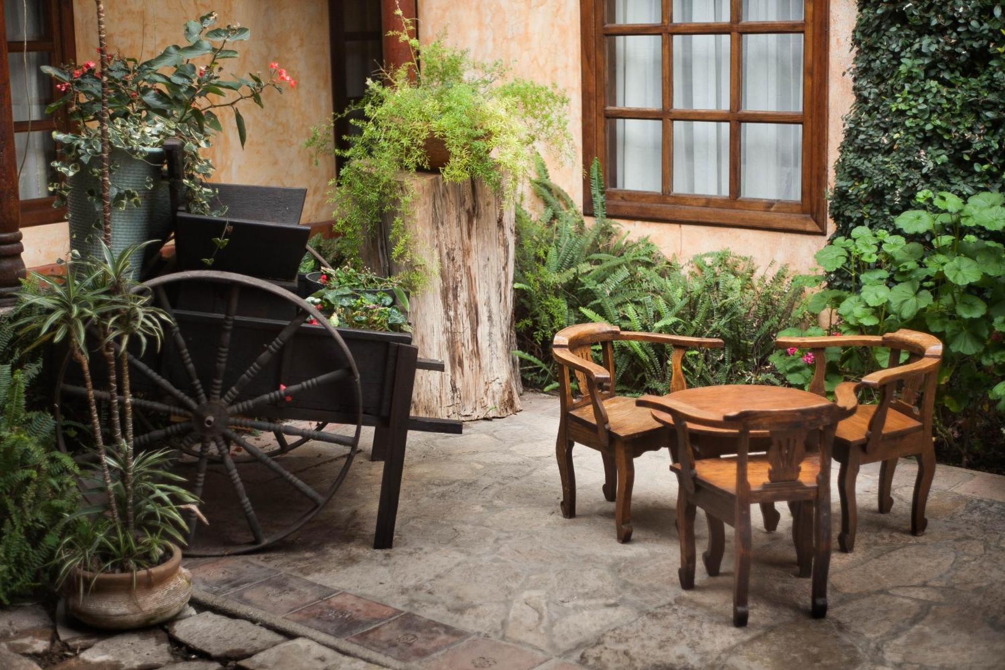 Hotel Casavieja San Cristobal de las Casas Ngoại thất bức ảnh