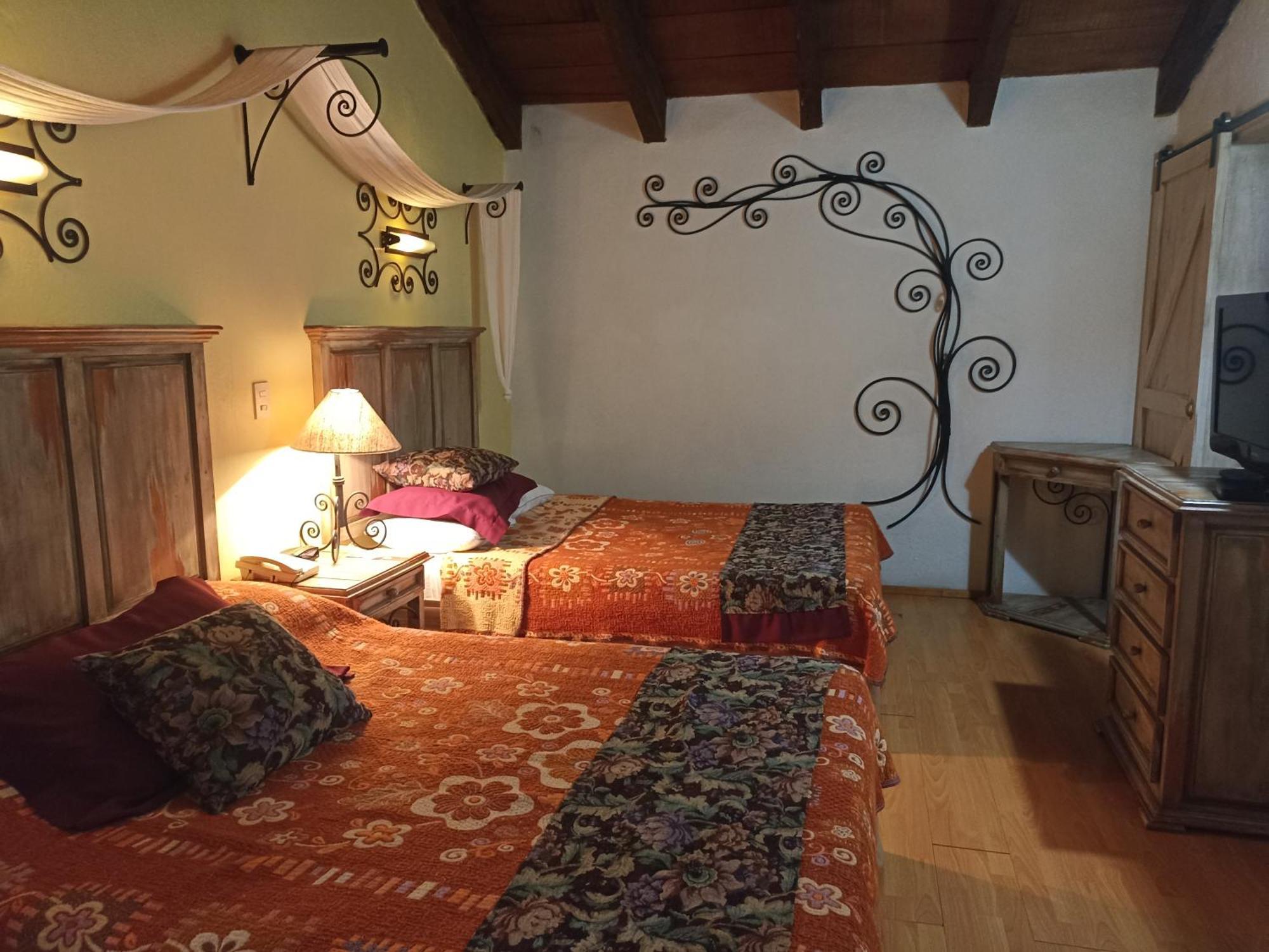 Hotel Casavieja San Cristobal de las Casas Ngoại thất bức ảnh