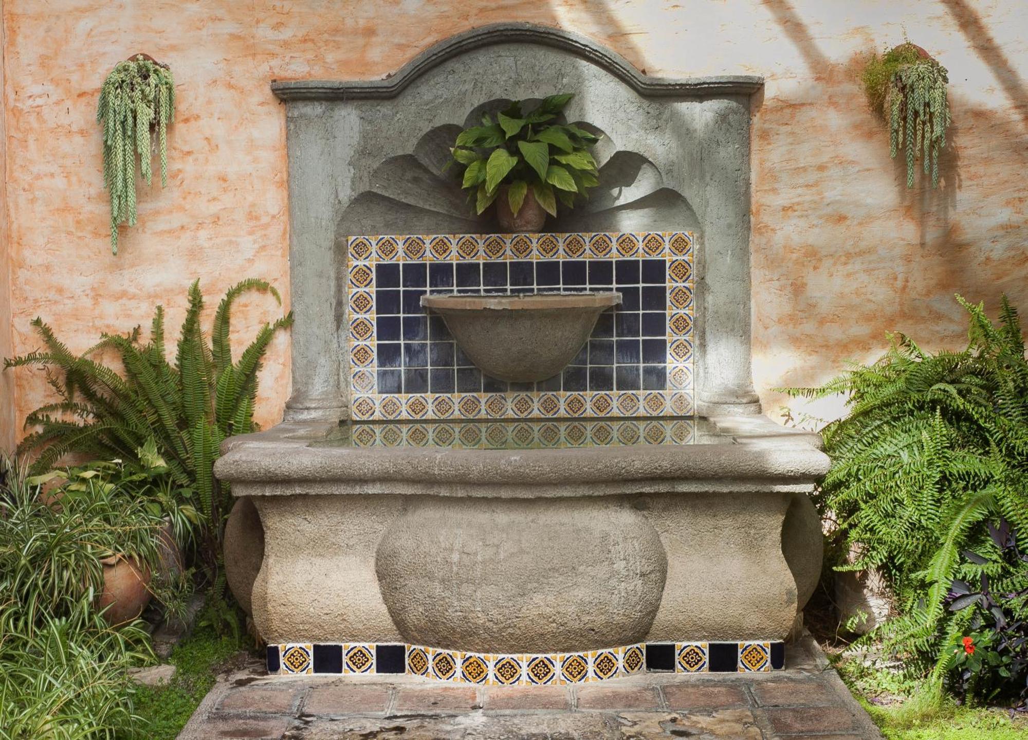 Hotel Casavieja San Cristobal de las Casas Ngoại thất bức ảnh