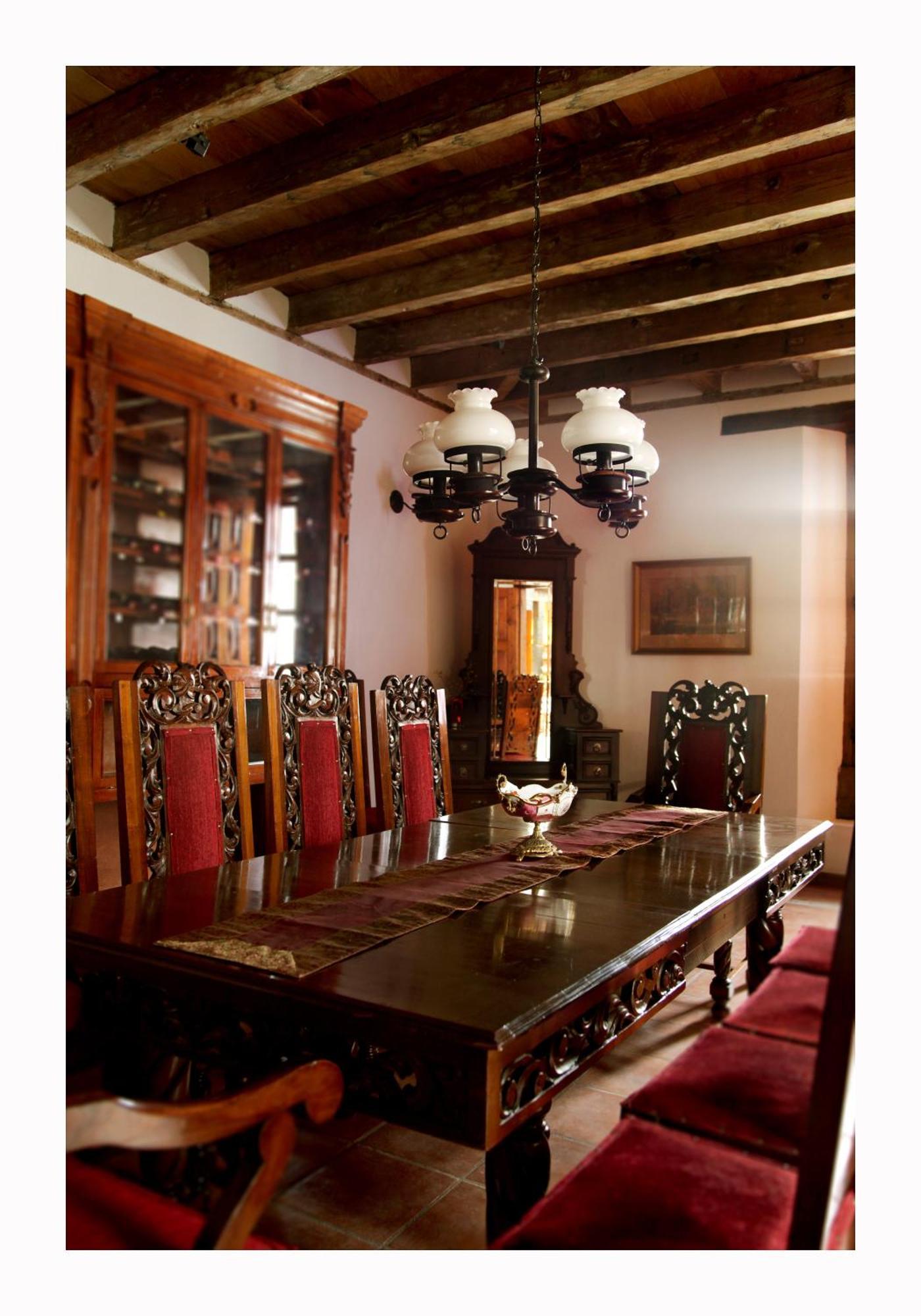 Hotel Casavieja San Cristobal de las Casas Ngoại thất bức ảnh