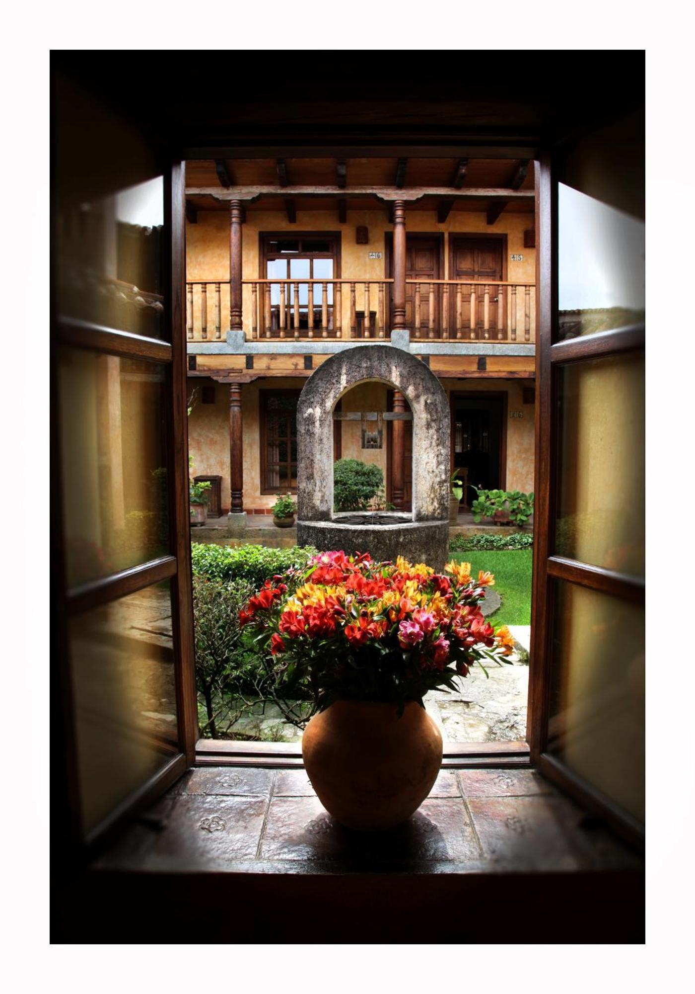 Hotel Casavieja San Cristobal de las Casas Ngoại thất bức ảnh