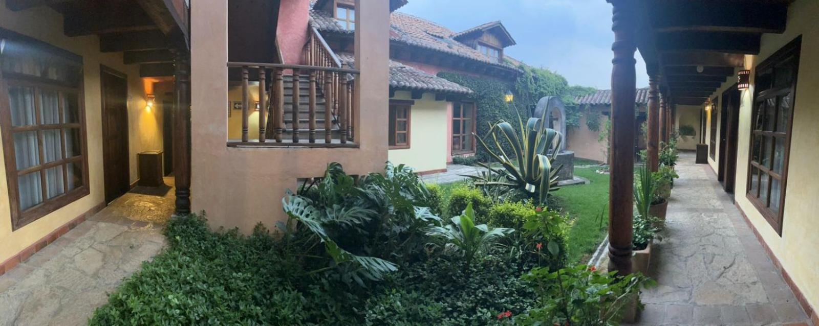 Hotel Casavieja San Cristobal de las Casas Ngoại thất bức ảnh