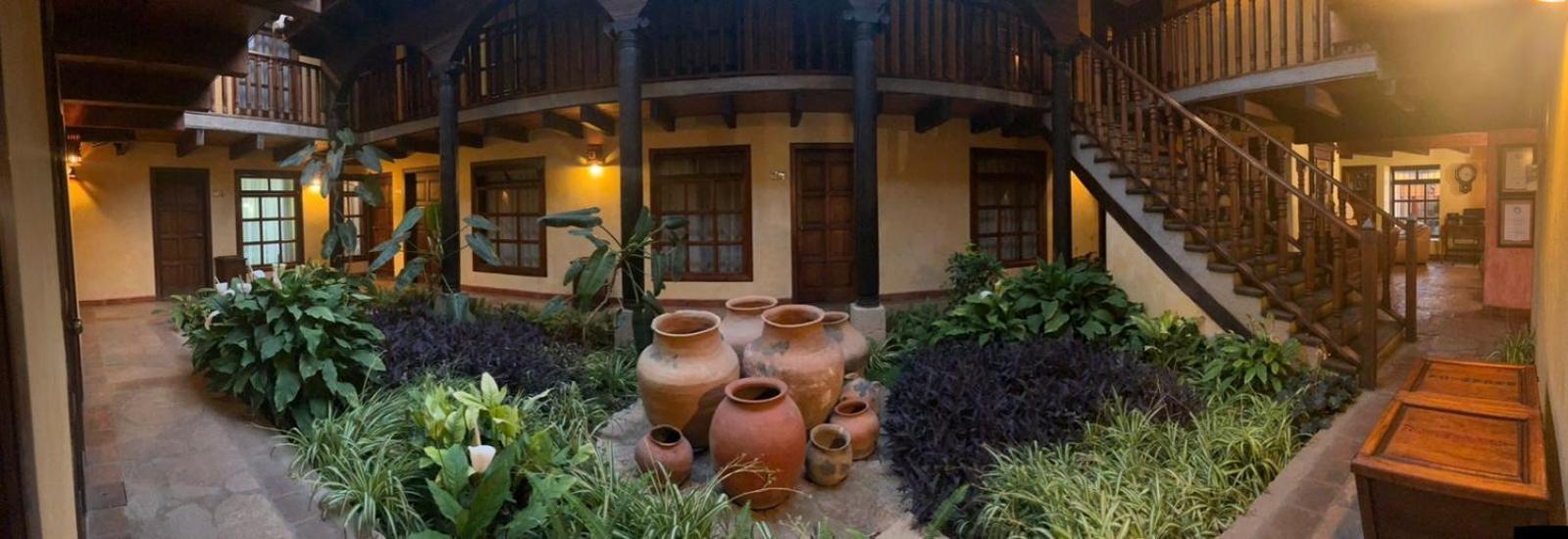 Hotel Casavieja San Cristobal de las Casas Ngoại thất bức ảnh
