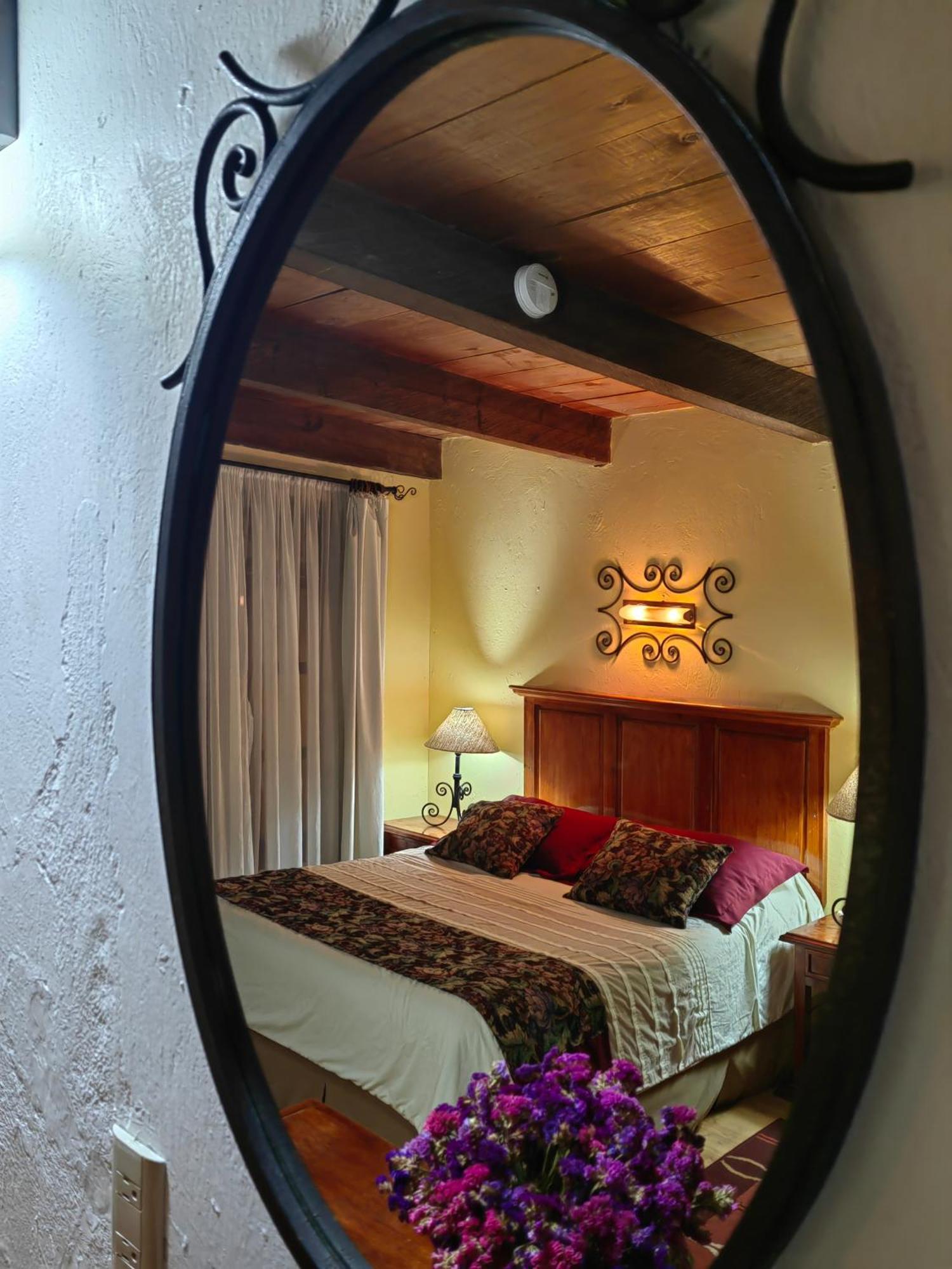 Hotel Casavieja San Cristobal de las Casas Ngoại thất bức ảnh
