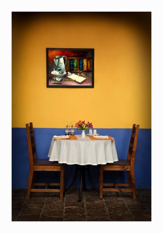 Hotel Casavieja San Cristobal de las Casas Ngoại thất bức ảnh