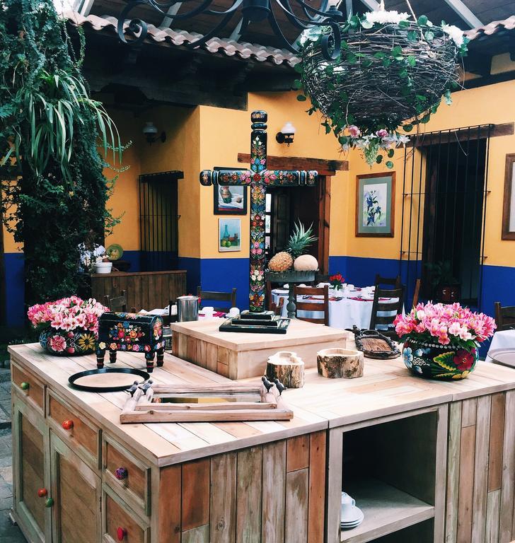 Hotel Casavieja San Cristobal de las Casas Ngoại thất bức ảnh