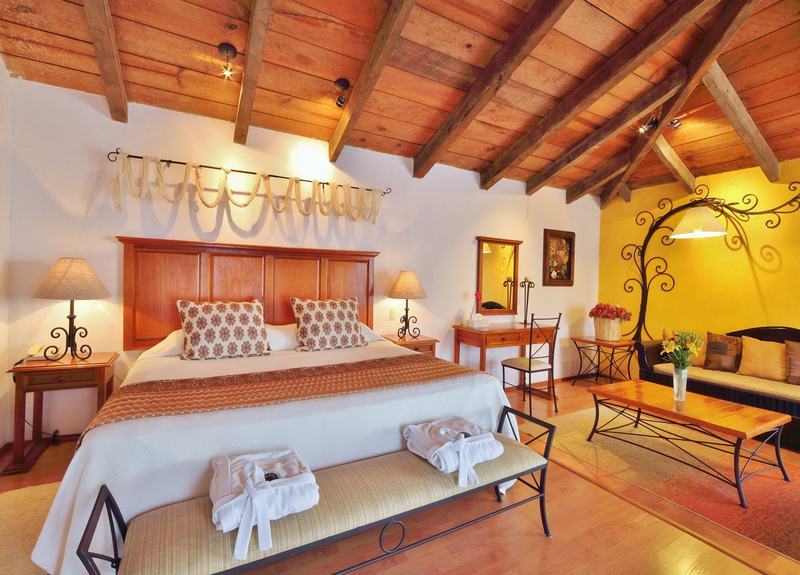 Hotel Casavieja San Cristobal de las Casas Ngoại thất bức ảnh