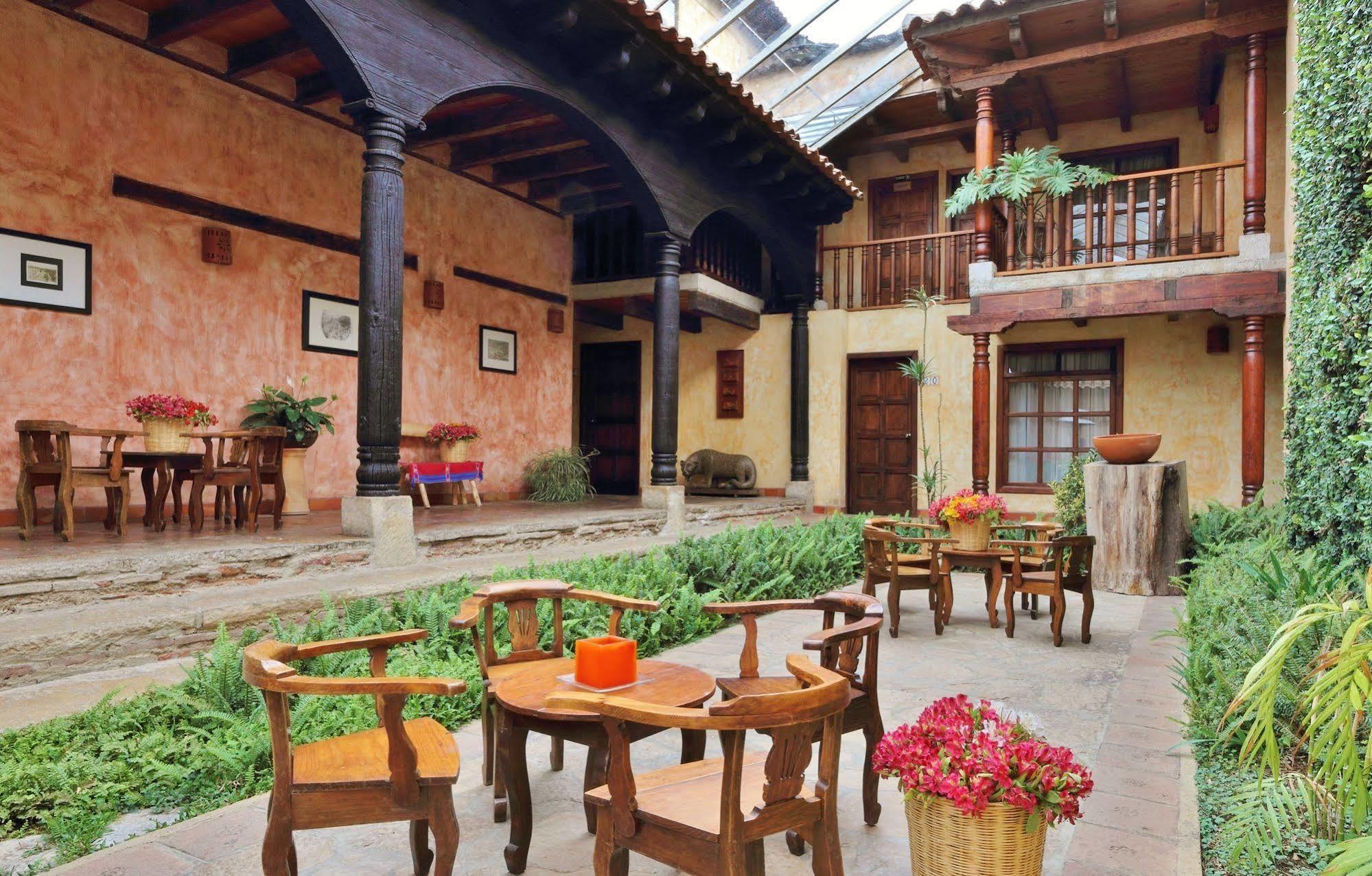 Hotel Casavieja San Cristobal de las Casas Ngoại thất bức ảnh