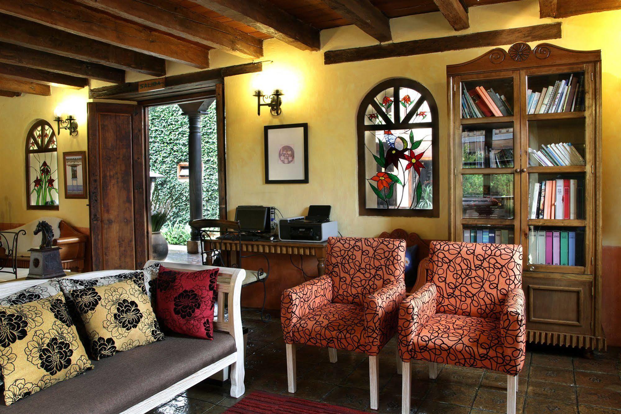 Hotel Casavieja San Cristobal de las Casas Ngoại thất bức ảnh