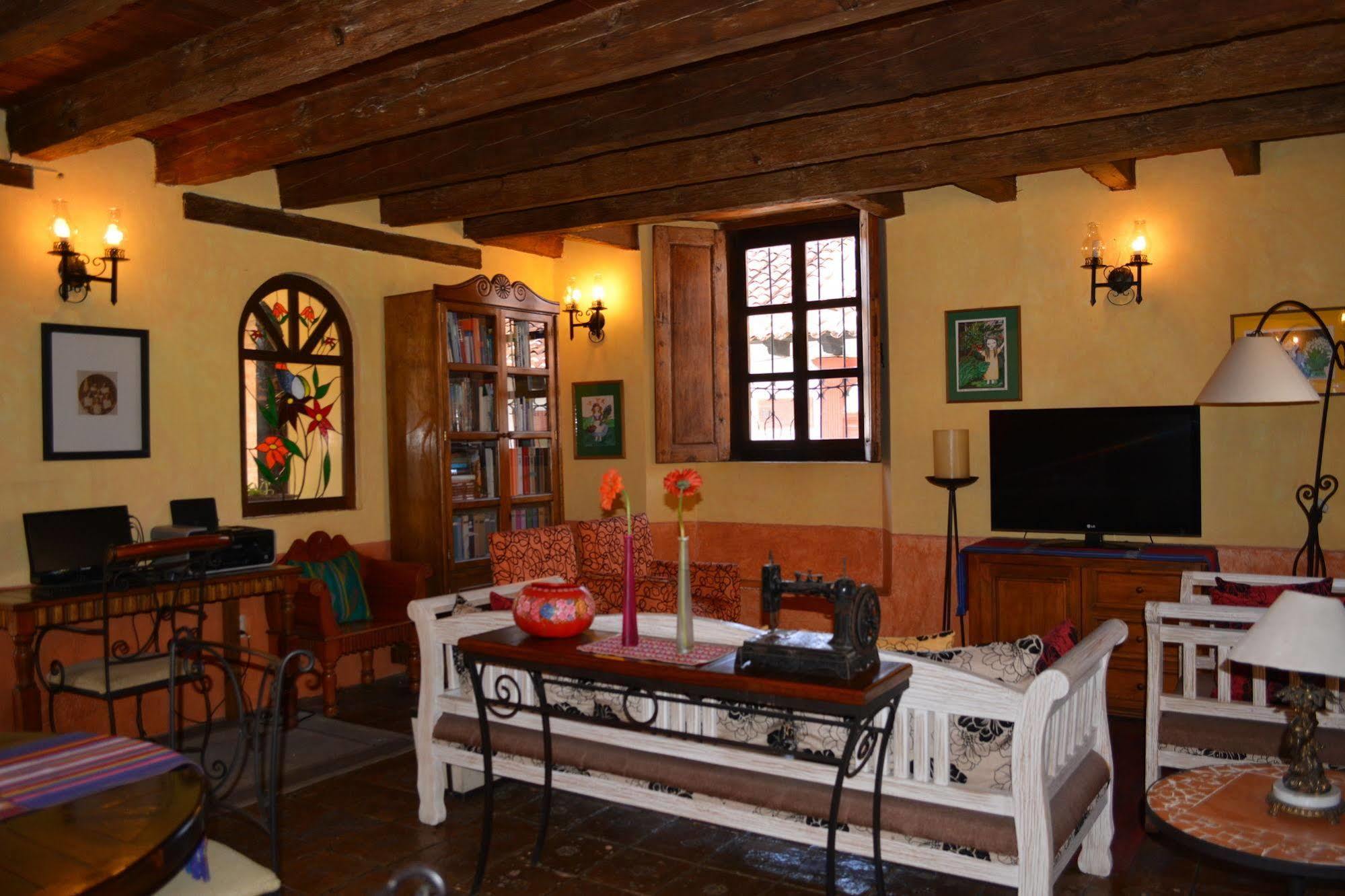 Hotel Casavieja San Cristobal de las Casas Ngoại thất bức ảnh